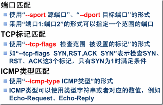 iptables语法7